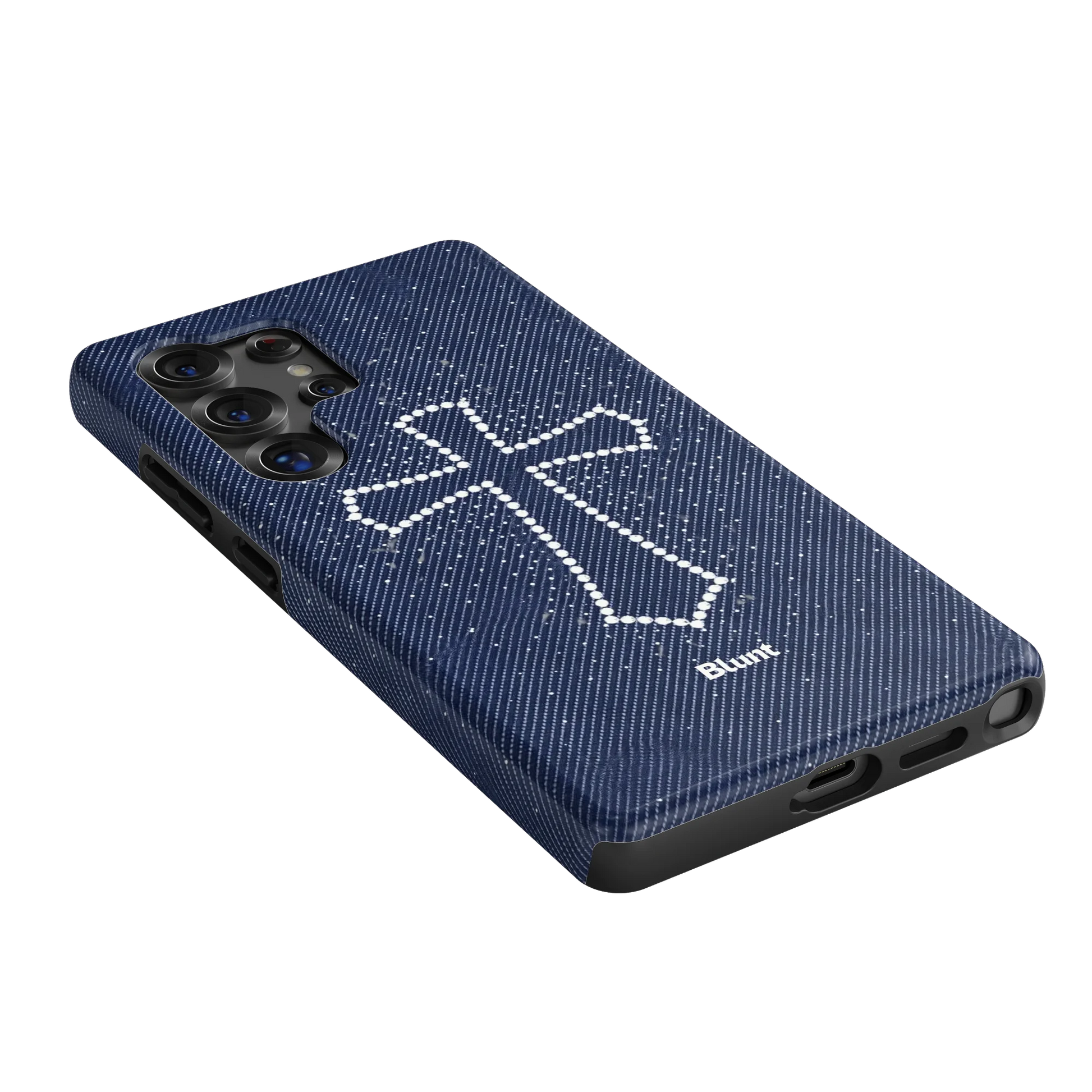 Blue-Diamara-samsung-case-Galaxy S25 Ultra-2