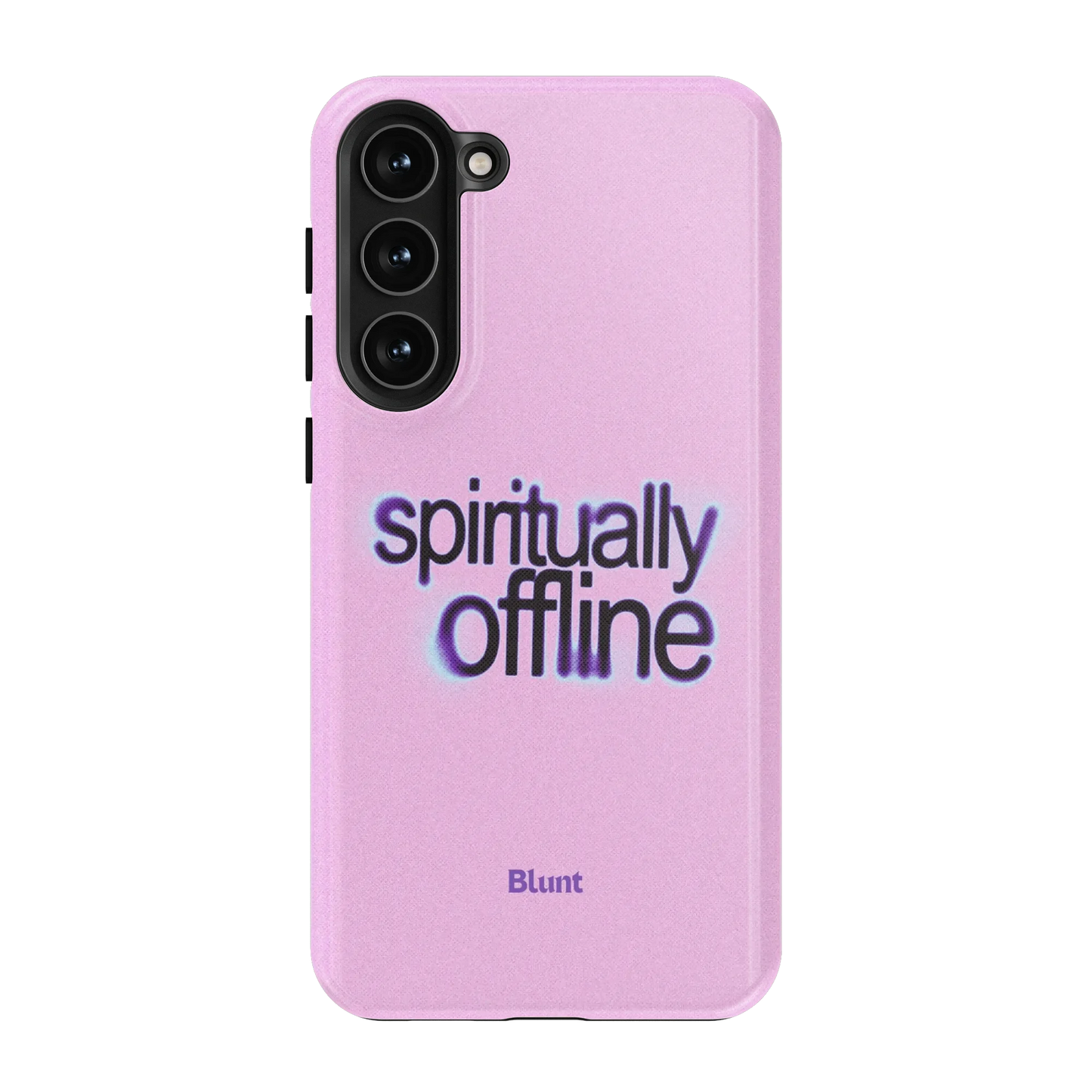 Spiritually Offline Samsung Case