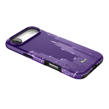 Purple-NYC--SKYELINE-iphone-case-iPhone 17 Air-2