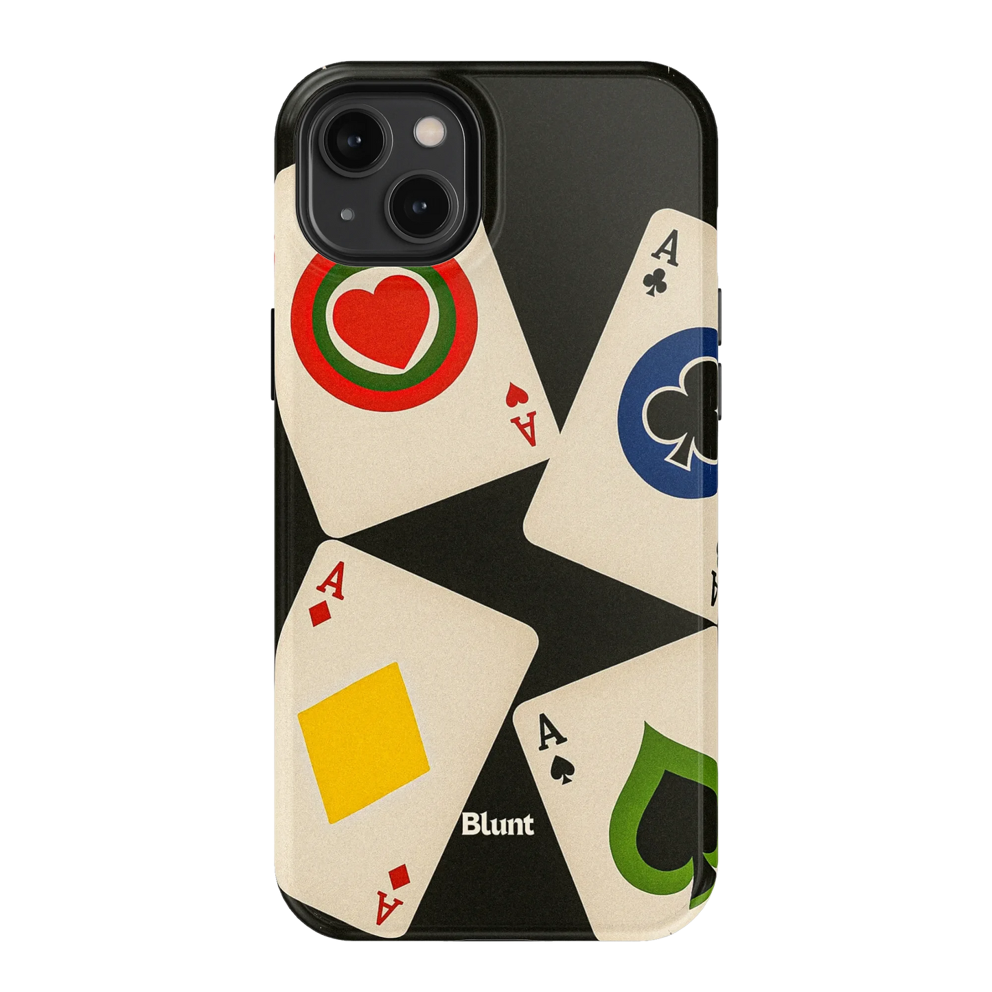Ace High iPhone Case