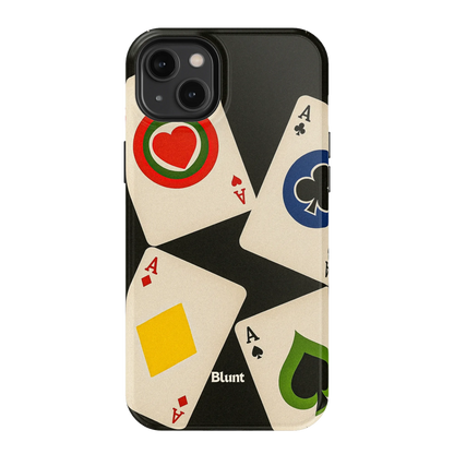 Ace High iPhone Case