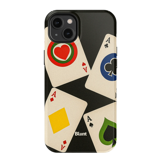 Ace High iPhone Case
