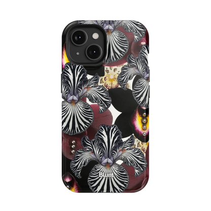 Noir Garden iPhone Case