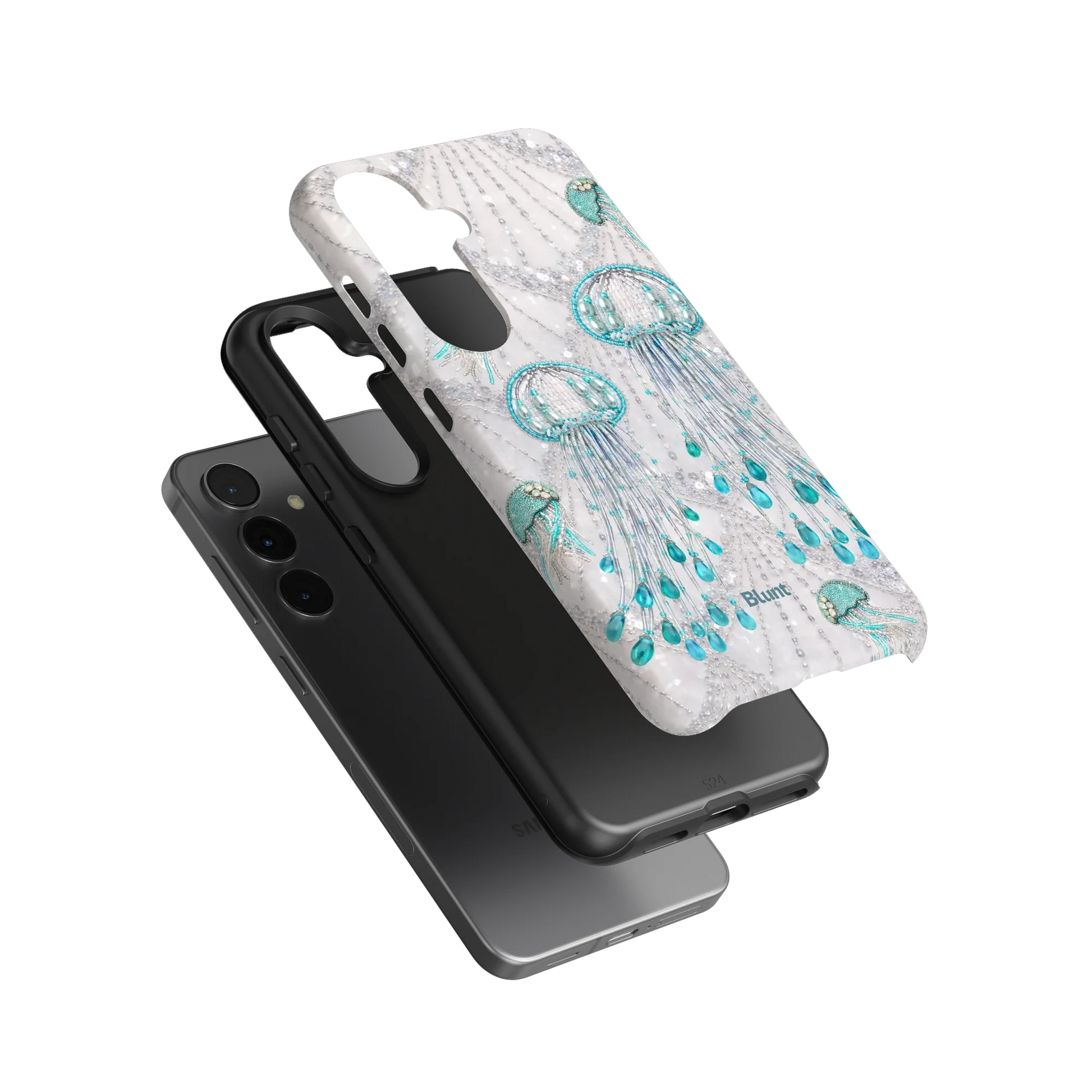 Silver-Jelly-samsung-case-Galaxy S24-3