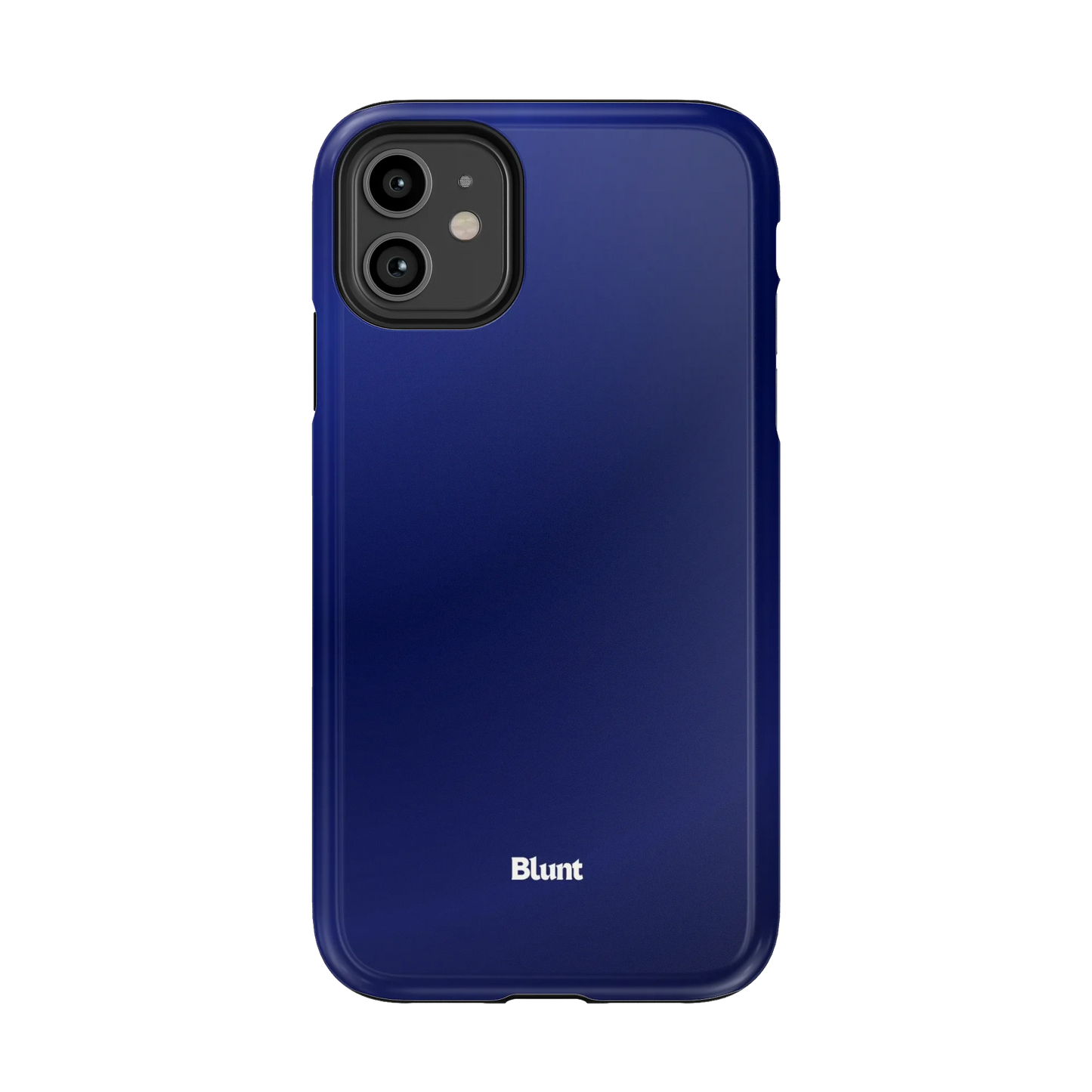 Storm Blue iPhone Case