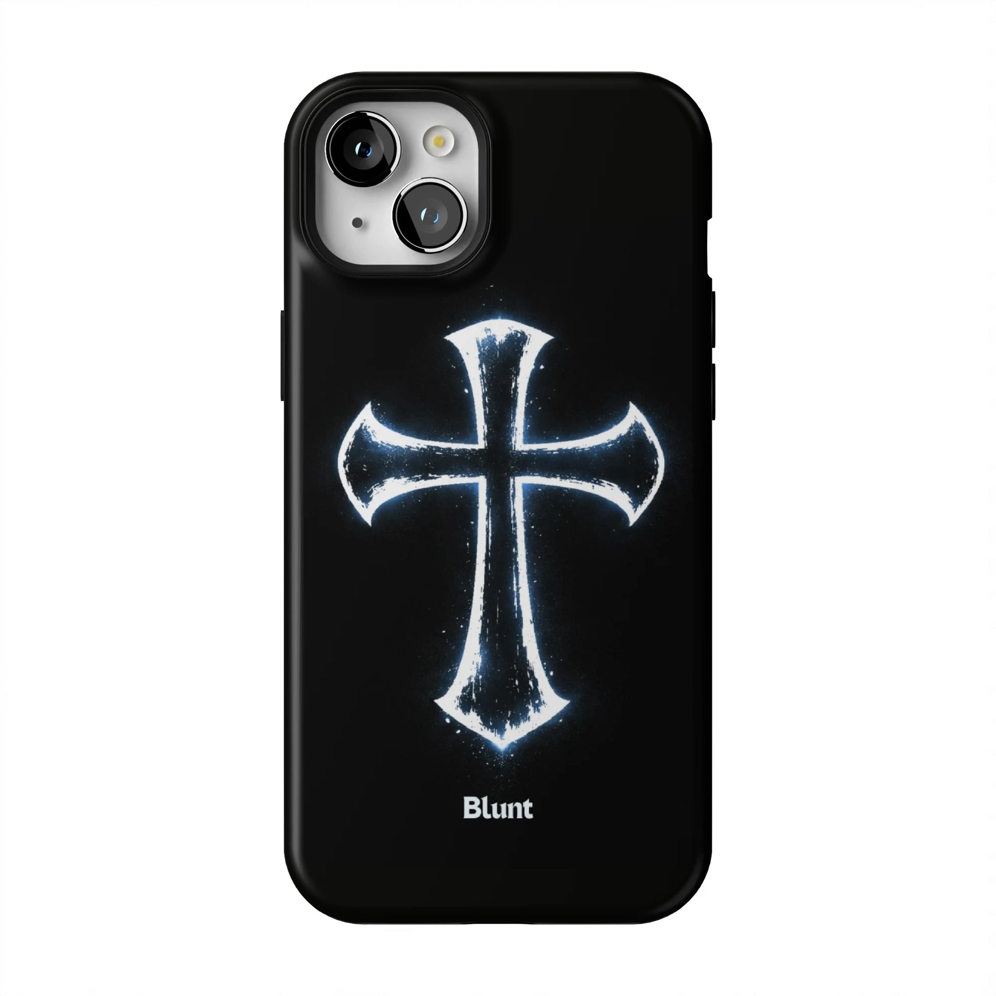 Frosted-Faith-iphone-case-iPhone 15 Plus-1