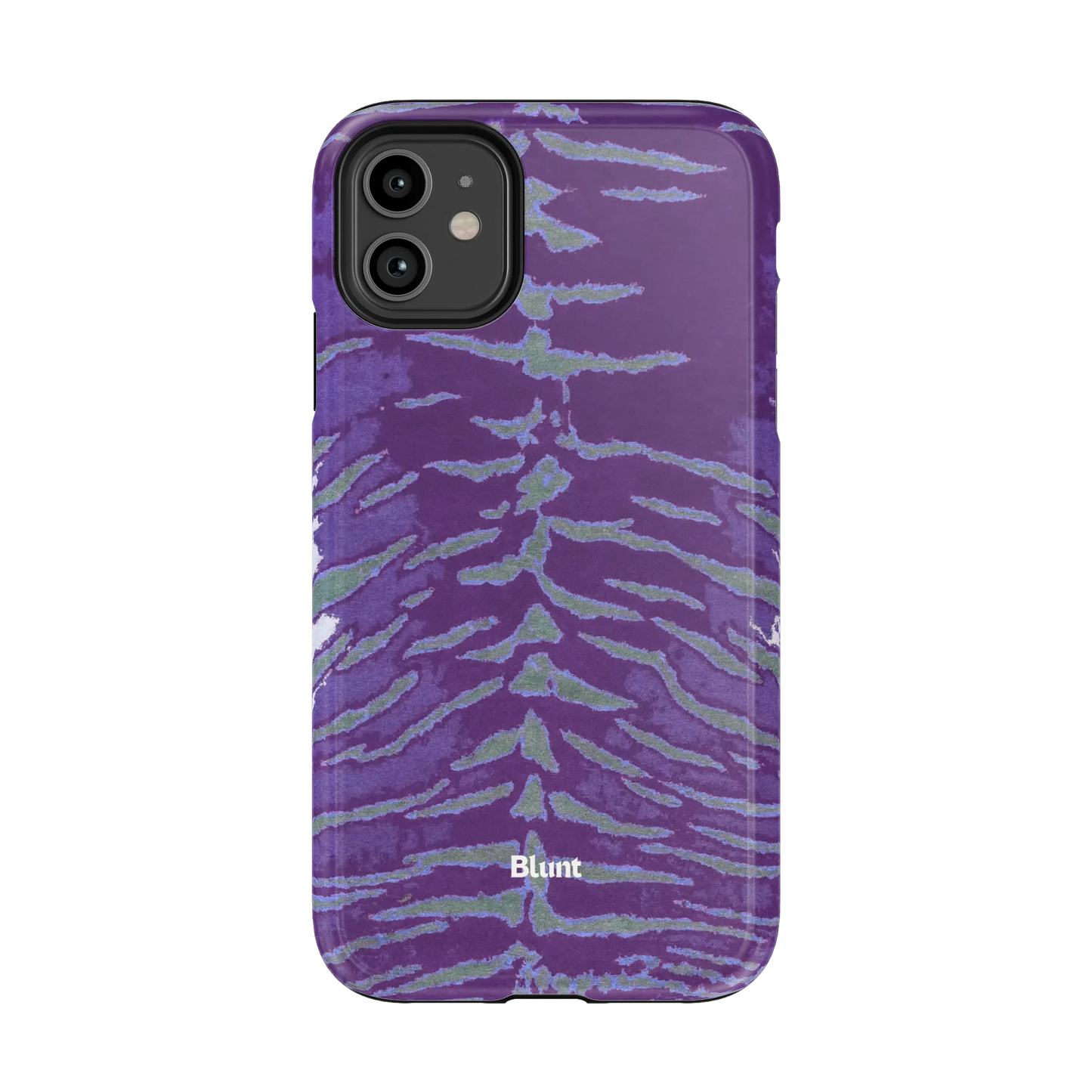 Amethyst Vein iPhone Case