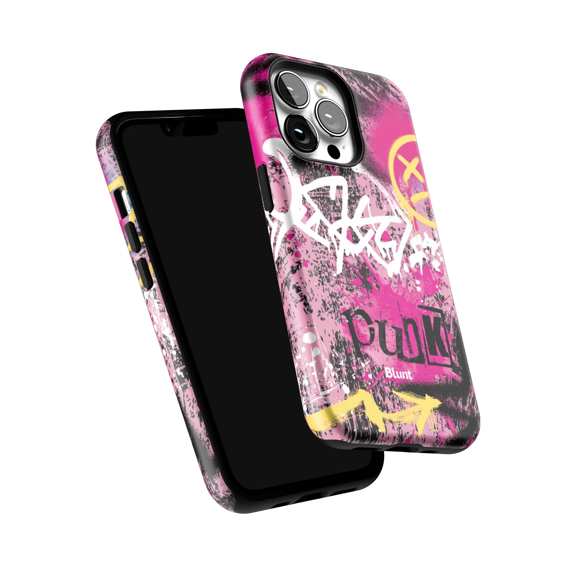 Pink-Alley-iphone-case-iPhone 13 Pro-5