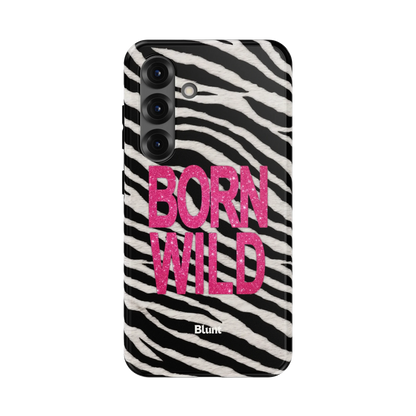 Born Wild Samsung Case