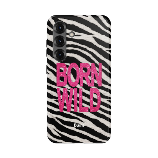 Born Wild Samsung Case