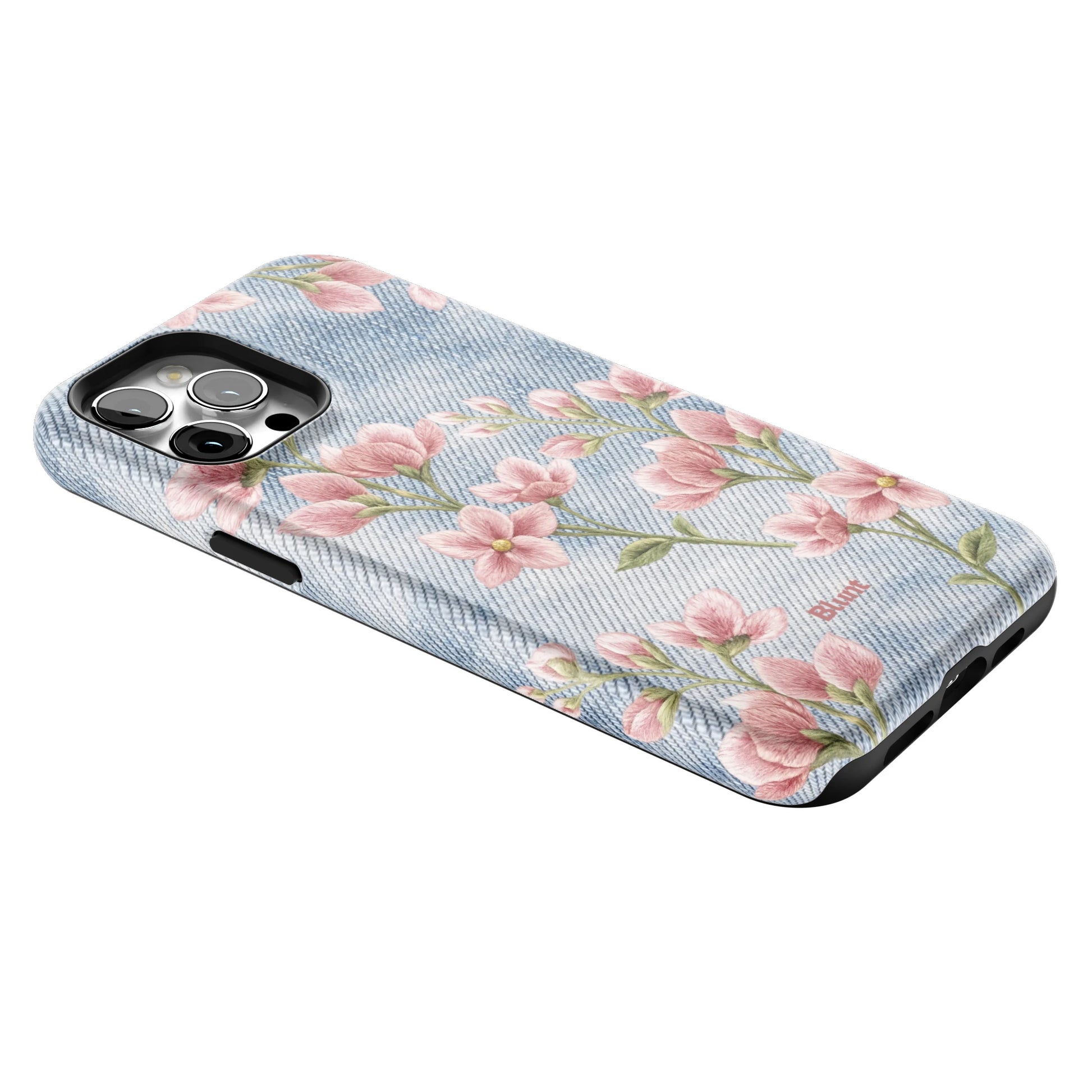 Floral-Fade-iphone-case-iPhone 12 Pro Max-2