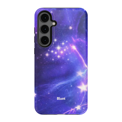 Lustrous Void Samsung Case