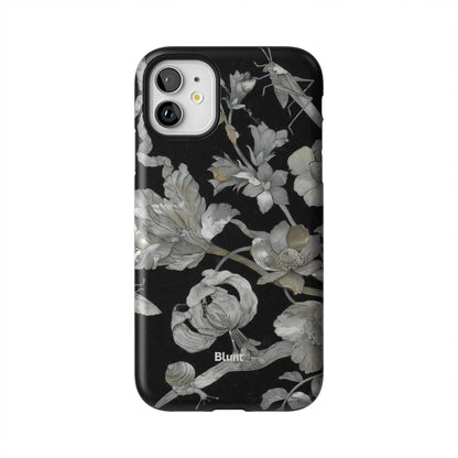 Silver-Garden-iphone-case-iPhone 11-1