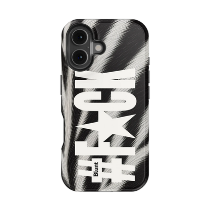 Onyx Riot iPhone Case