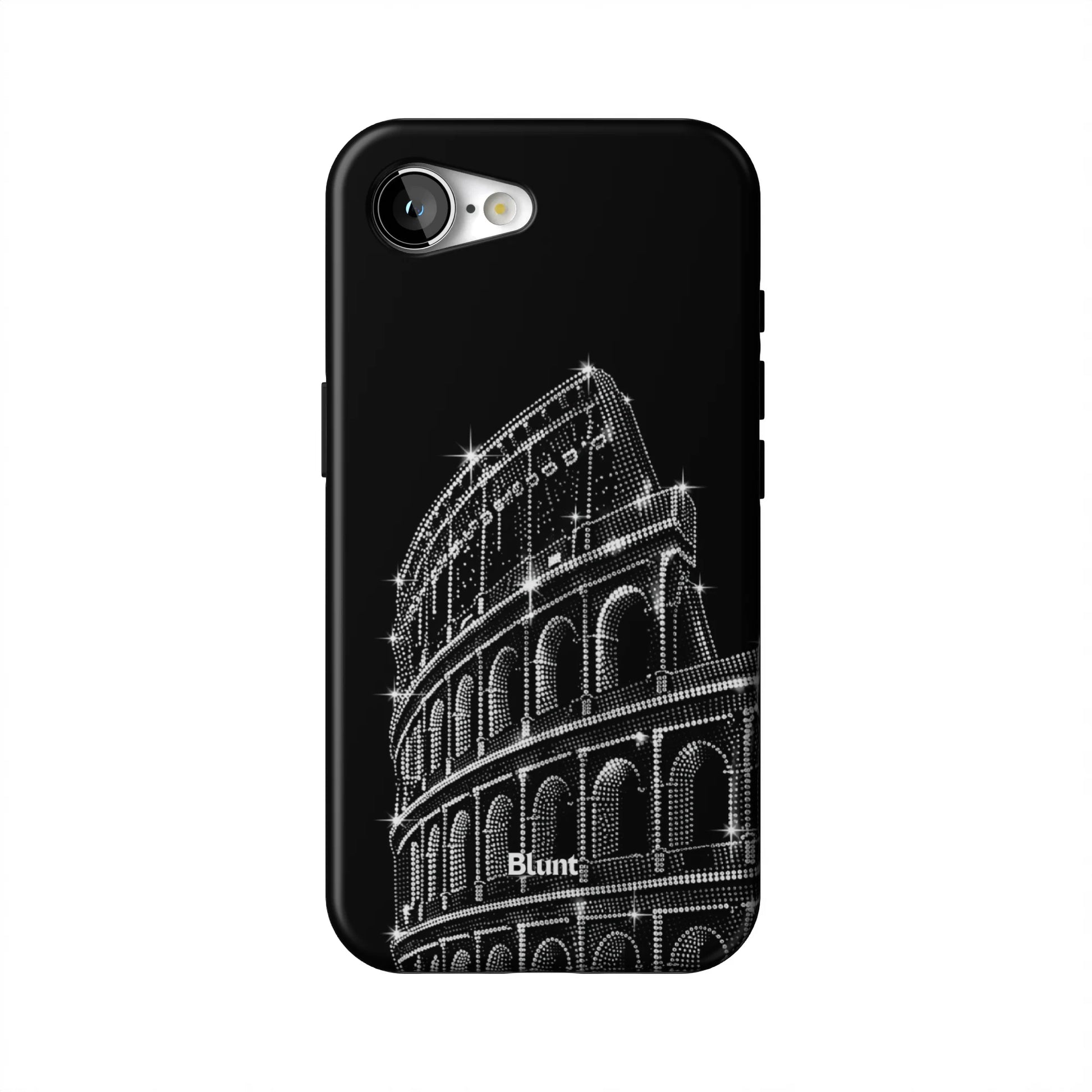 Moonlit-Colosseum-iphone-case-iPhone 17 E-1