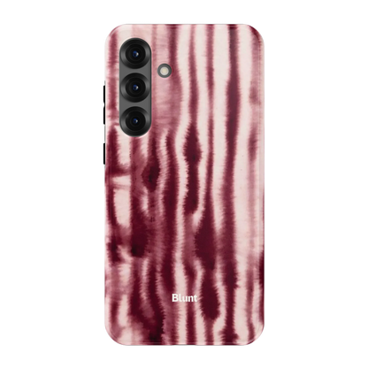 Stained Wine Samsung Case