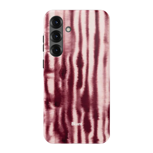 Stained Wine Samsung Case