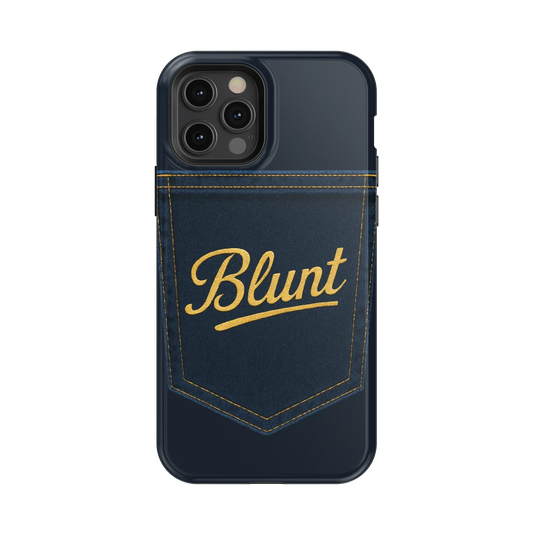 Pocket Me iPhone Case