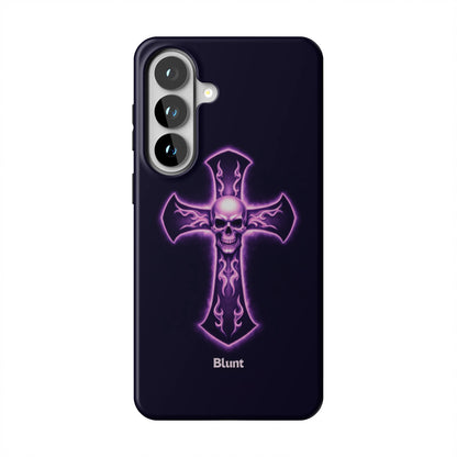Ghost-Psalms-samsung-case-Galaxy S26 Plus-1