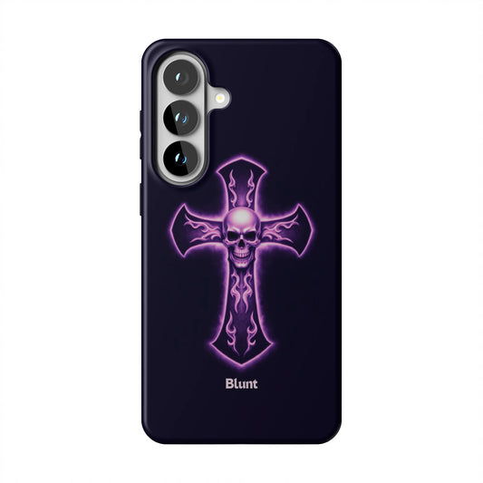 Ghost-Psalms-samsung-case-Galaxy S26 Plus-1