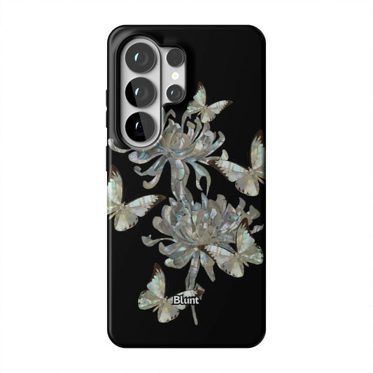 Floral-Void-samsung-case-Galaxy S26 Ultra-1
