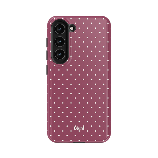 Berry Sugar Samsung Case