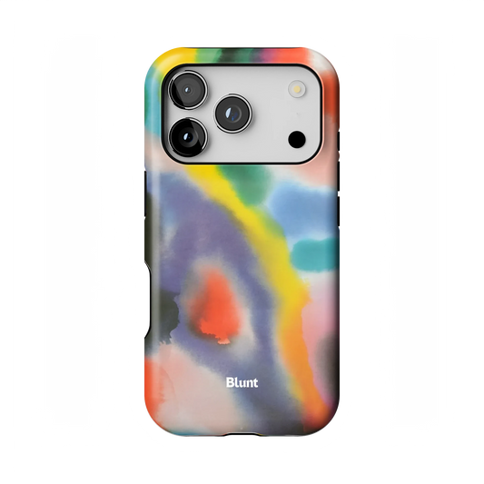Dream Spill iPhone Case