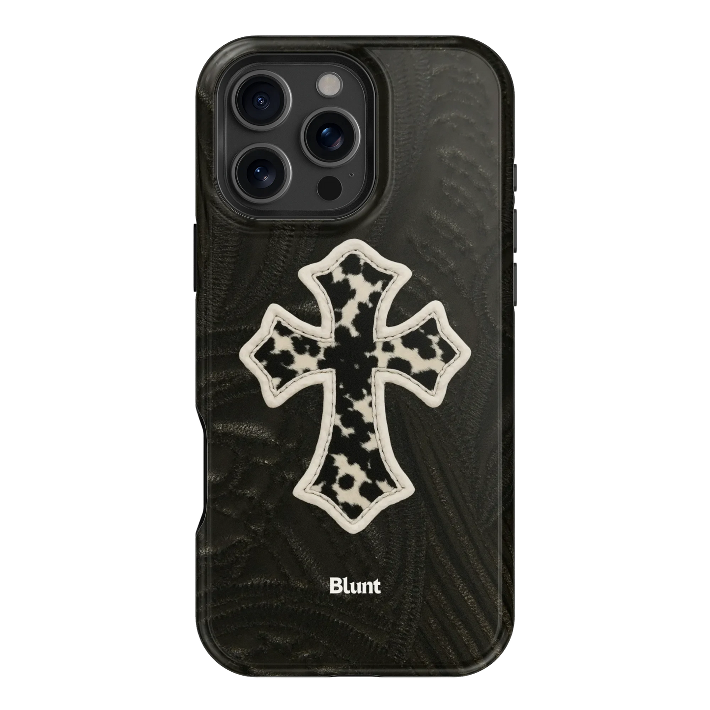 Holy Cross iPhone Case