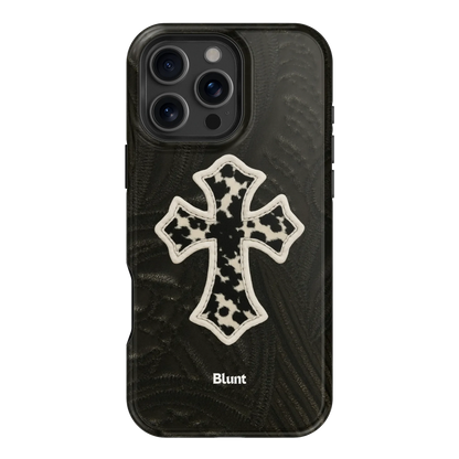 Holy Cross iPhone Case
