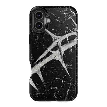 Fracture iPhone Case