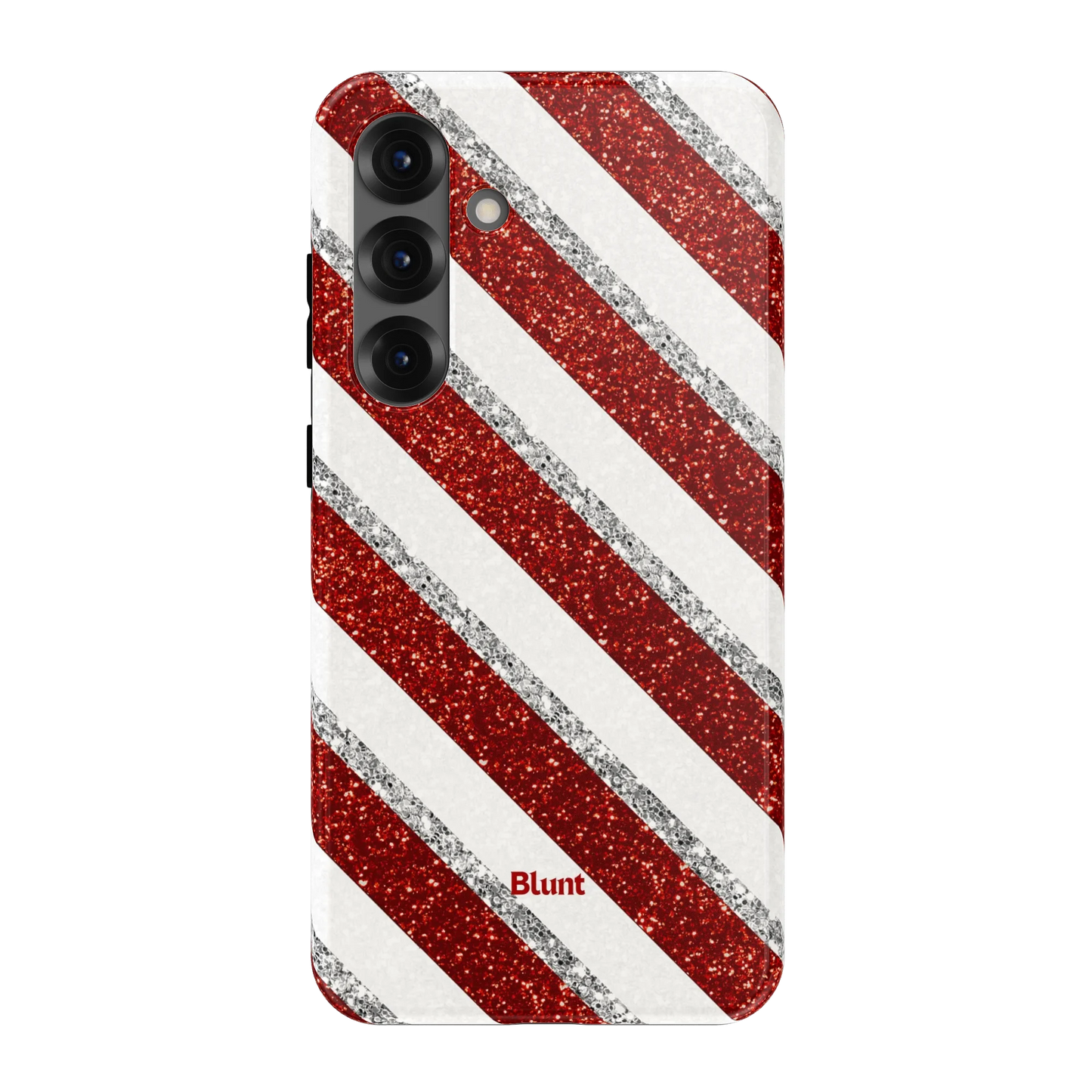Candy Cane Samsung Case