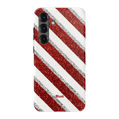 Candy Cane Samsung Case