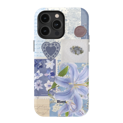 Ivy Bleu iPhone Case