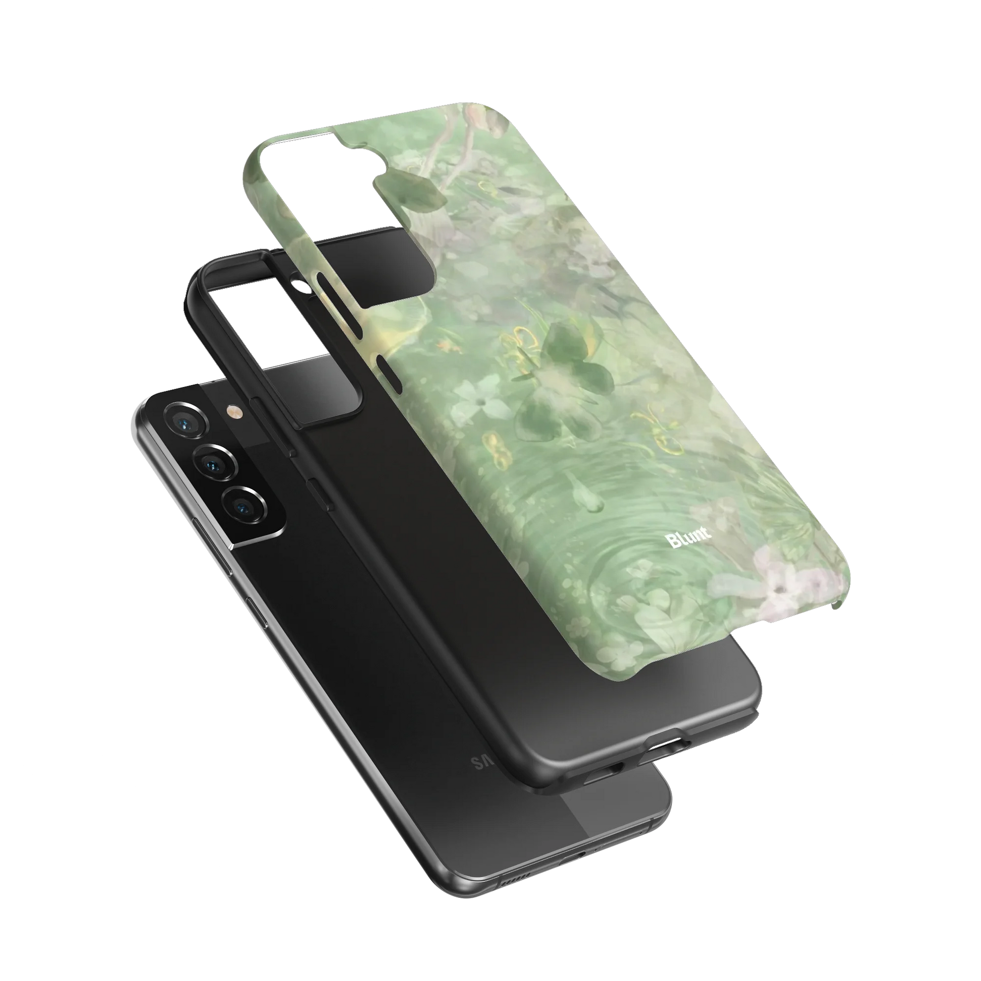 Sage-Mint-samsung-case-Galaxy S22 Plus-3