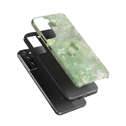 Sage-Mint-samsung-case-Galaxy S22 Plus-3
