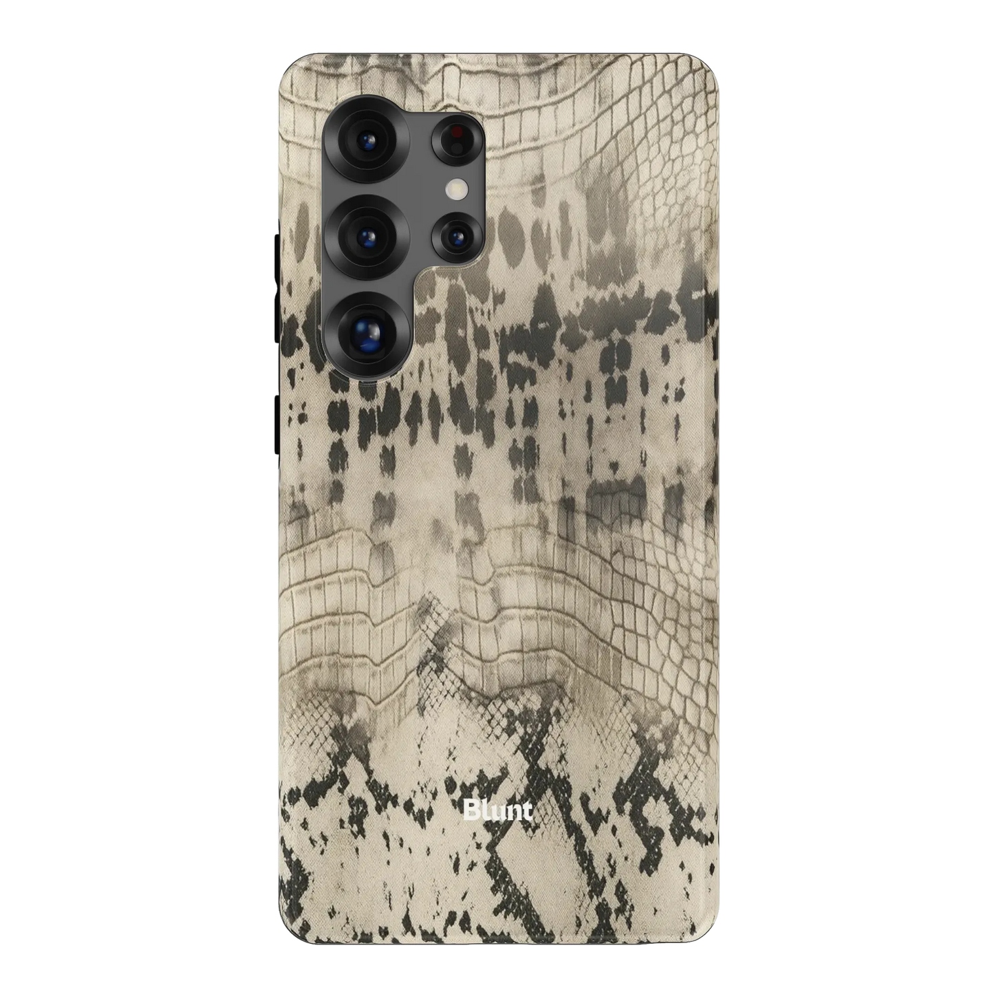 Ash Splatter Samsung Case