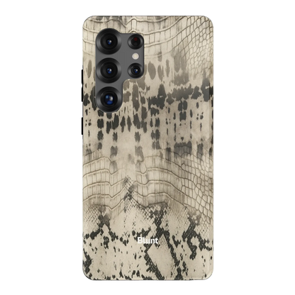 Ash Splatter Samsung Case