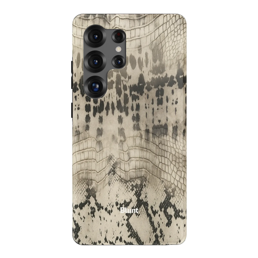 Ash Splatter Samsung Case