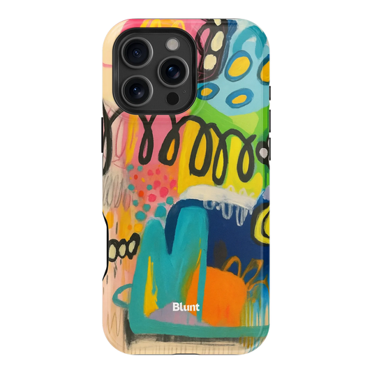 Carnival iPhone Case