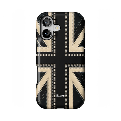 Iron Union iPhone Case