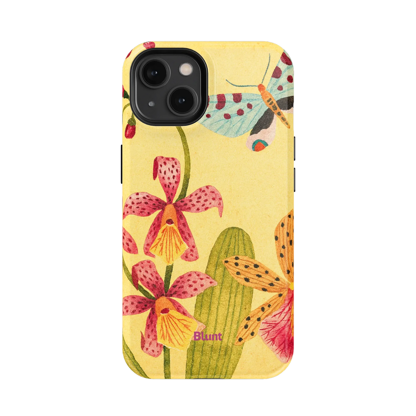 Eden iPhone Case