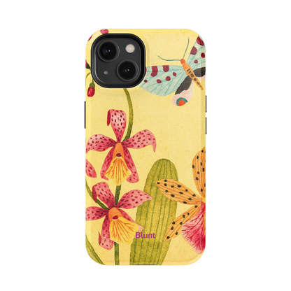 Eden iPhone Case