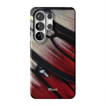 Crimson Dart Samsung Case
