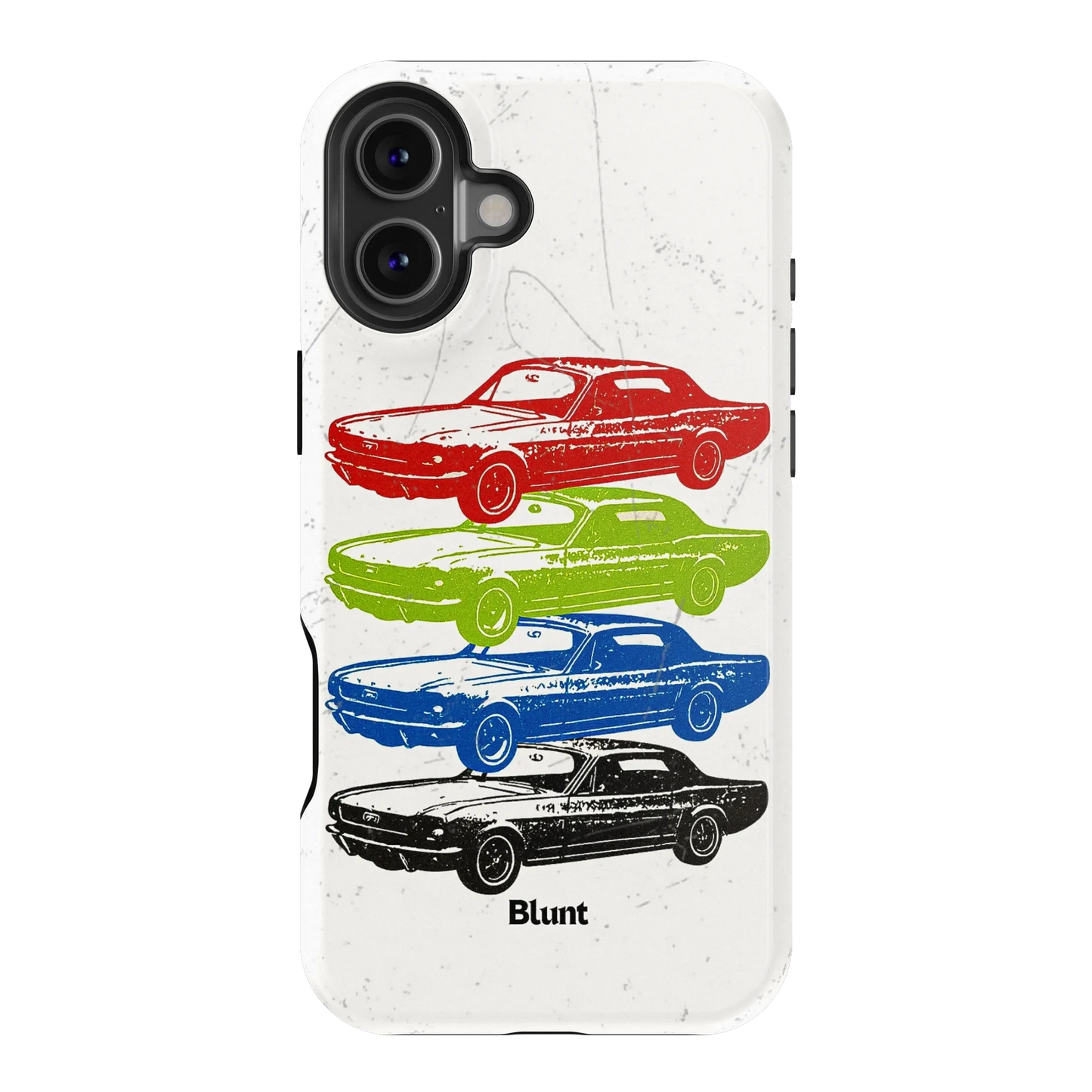 Combust iPhone Case