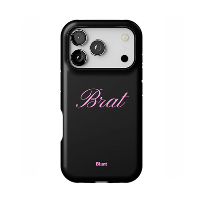 Brat iPhone Case