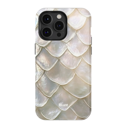 Opal Shell iPhone Case