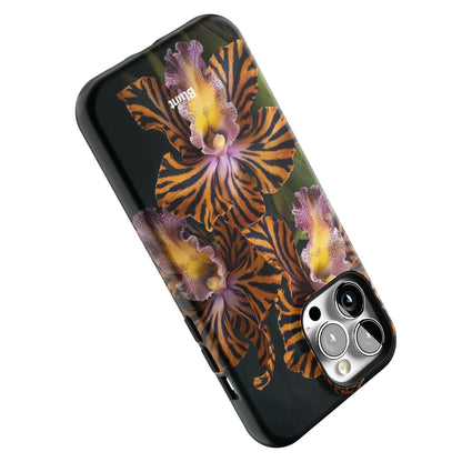 Jungle-Fleur-iphone-case-iPhone 13 Pro Max-4