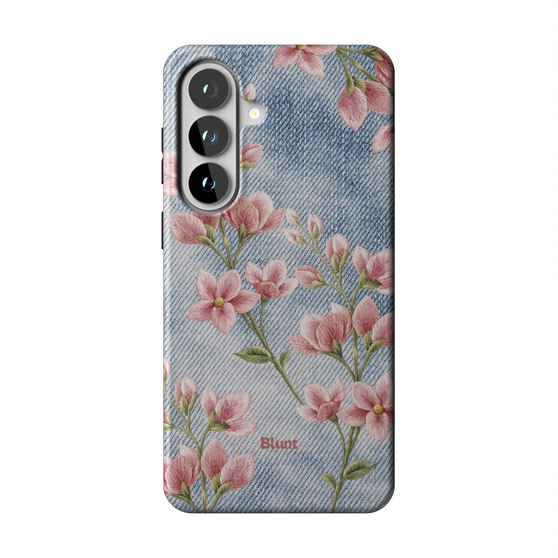 Floral-Fade-samsung-case-Galaxy S26 Plus-1