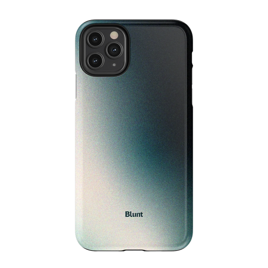 Iced Pulse iPhone Case