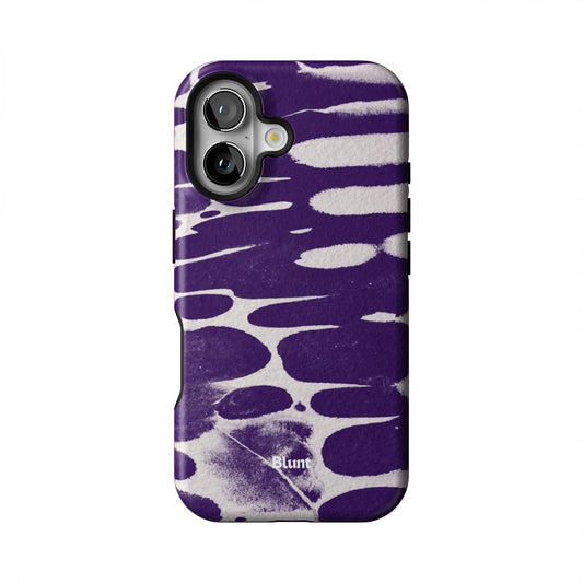 Plum-Noir-Abstract-iphone-case-iPhone 16-1